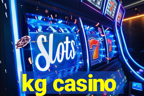 kg casino